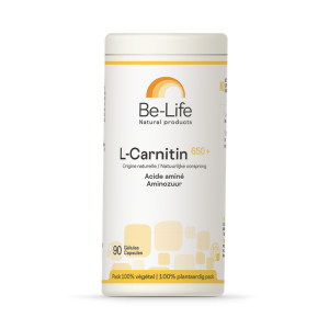 L-Carnitina 650+ - 90 Cápsulas - Bi-Life