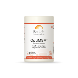 Opti - MSM 800 90 cápsulas - Bio-Life