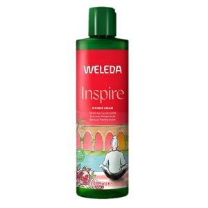 Gel de Duche Cremoso Inspire Romã 400 ml - Weleda