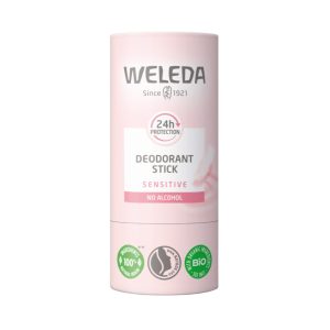 Stick Desodorizante Pele Sensível 50gr - Weleda