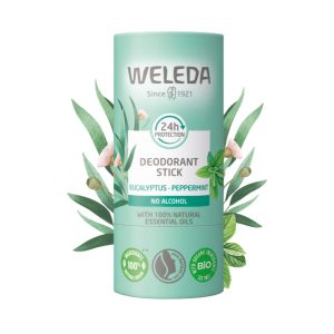Stick Desodorizante Eucalipto 50gr - Weleda