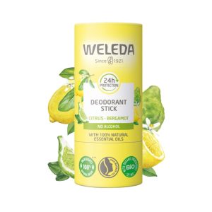 Stick Desodorizante Citrus 50gr - Weleda