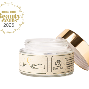 Creme de Noite Natural com Ácido Hialurónico e Retinol 50 ml