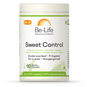 Sweet Control - 60 cápsulas - Bio-Life