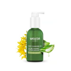 Gel de Limpeza Refrescante 150ml - Weleda