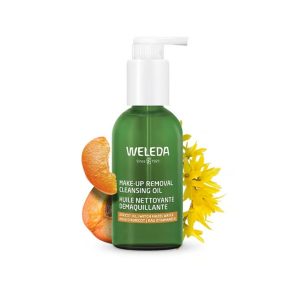 Óleo de Limpeza Desmaquilhante 150ml - Weleda