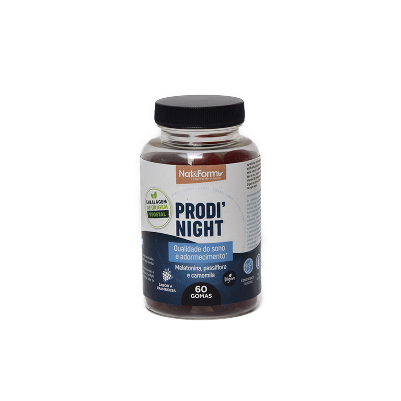 Gomas Prodi Night 60 gomas - Nat-Form