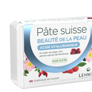 Pâte Suisse Beleza da Pele 40 Gomas - Lehning