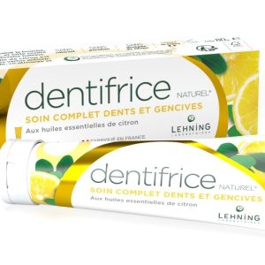 Pasta dentifrica com Sais minerais do Dr. Schuessler 80gr - Lehning