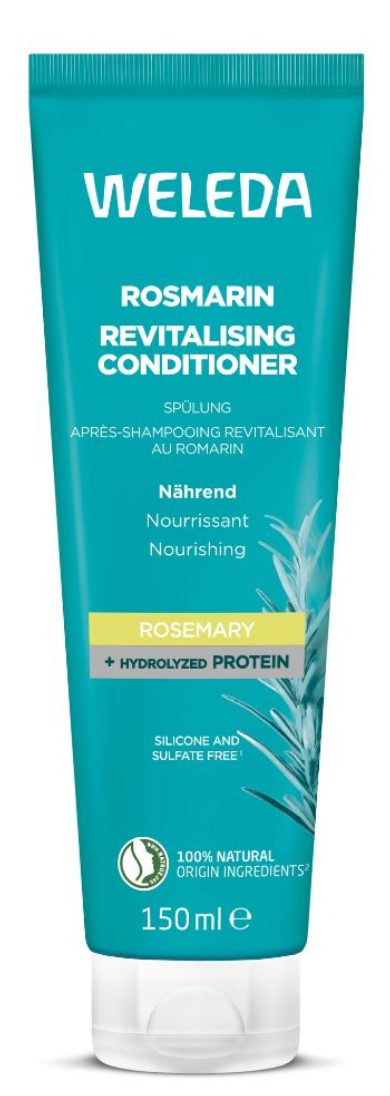 Condicionador Revitalizante de Alecrim 150ml - Weleda