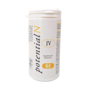 Potential N IV - Bexiga 60 Cápsulas