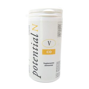 Potential N V - Colon 60 Cápsulas