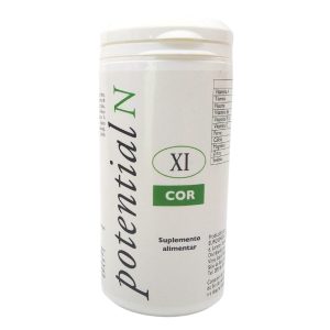 Potential N XI - Coração 60 Cápsulas
