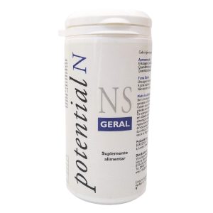 Potential N NS - Ação Geral 60 Cápsulas
