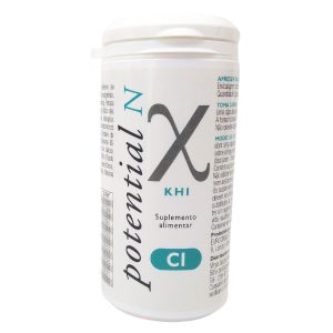 Potential N Khi - Circulação 60 Cápsulas