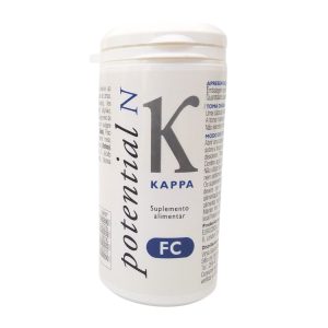 Potential N Kappa - Funções cerebrais 60 Cápsulas