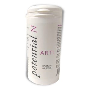 Potential N ARTI - Metabolismo Articular 60 Cápsulas