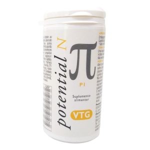 Potential N Pi - Vitalidade 60 Cápsulas