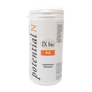 Potential N IX bis - Pâncreas 60 Cápsulas