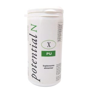 Potential N X - Pulmões 60 Cápsulas