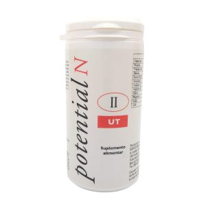 Potential N II - Utero 60 Cápsulas