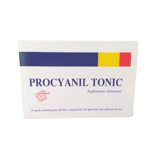 Procyanil Tonic 30 Cápsulas
