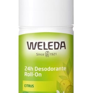 Desodorizante Roll-On de Citrus 50ml - Weleda