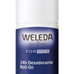 Desodorizante Roll-On Men 50ml - Weleda