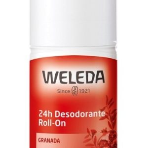 Desodorizante Roll-On de Romã 50ml - Weleda