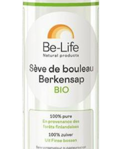 Seiva de Bétula Pura Bio 500ml - Bio-Life