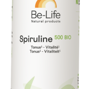 Spirulina 500 Bio 200 comprimidos - Bio-Life