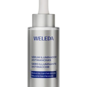 Sérum Redensificante Iluminador Antimanchas 30ml - Weleda