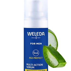Sérum Anti-Idade Homem Ação 5 em 1 - 30ml  - Weleda