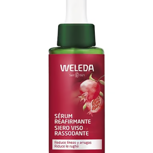 Sérum Reafirmante de Romã e Maca 30ml - Weleda