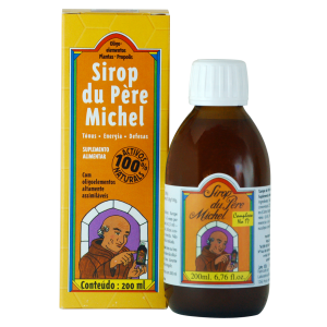 Xarope do Père Michel 250ml - Bioligo