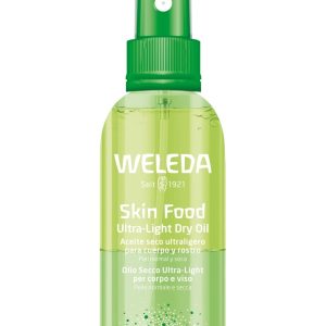 Skin Food Ultra-Light Dry Oil (Óleo Seco) 100ml - Weleda