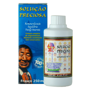 Solução Preciosa 250ml - Bioligo