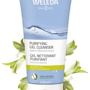 Gel de Limpeza Purificante 100ml - Weleda