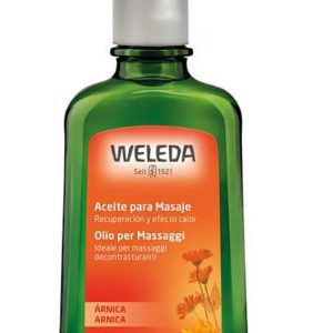 Aceite de Masaje con Arnica 100 ml - Weleda