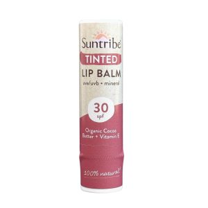 Bálsamo Labial FPS 30 com cor - 5gr
