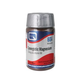 Magnésio Sinérgico 60 Comprimidos – Quest