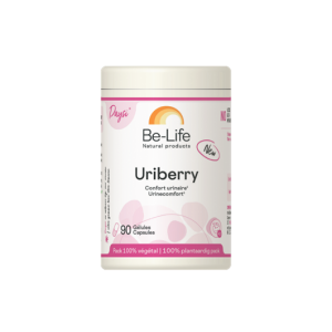 Uriberry - 90 cápsulas - Bio-Life