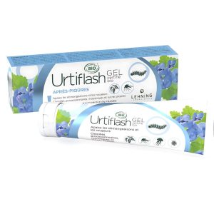 Urtiflash Gel Bio 50gr  - Lehning