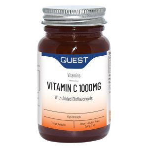 Vitamina C 1000 60+30 Comprimidos - Quest
