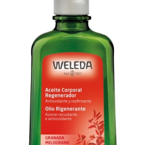 Aceite Corporal Regenerador Granada 100 ml - Weleda