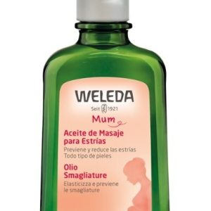 Aceite de Masaje para Estrias 100 ml - Weleda