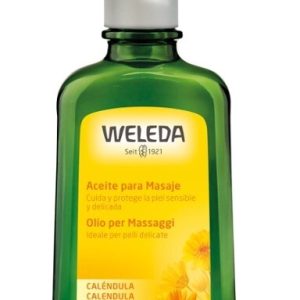 Aceite de Masaje con Caléndula 100 ml - Weleda