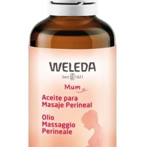 Aceite de Masaje Pré-Natal 50 ml - Weleda