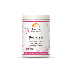 BeDigest - 60 Cápsulas – Be-Life