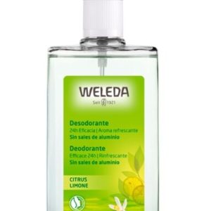Desodorante de Citrus 100 ml - Weleda